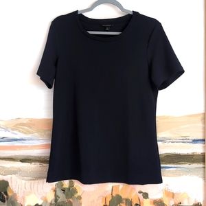 Banana republic dark blue size medium